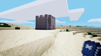 Craft 3d Block Building Simulator World截图4