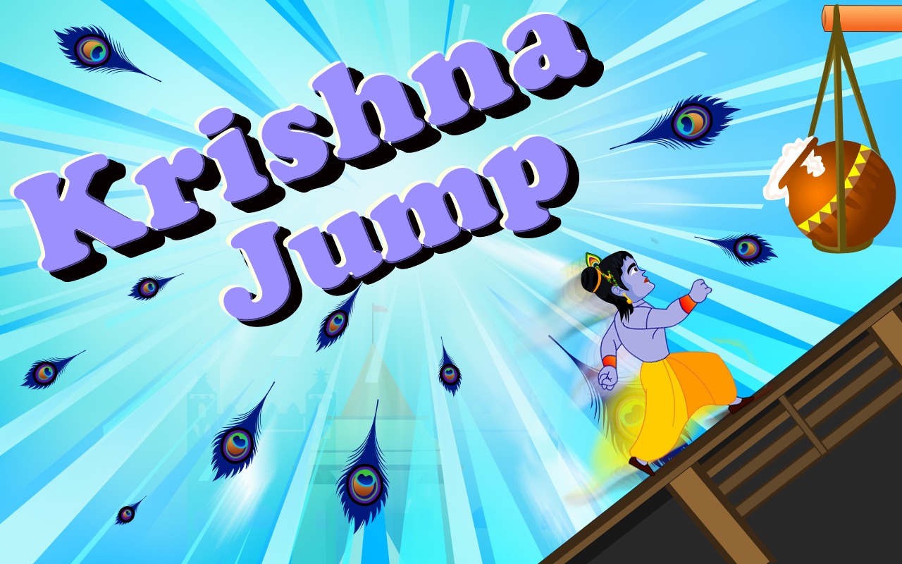 Krishna Jump截图1