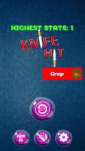 Real Knife Hit Smash Challenge截图5