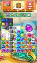 Genius Games & Gems - Jewel & Gem Match 3 Puzzle截图2