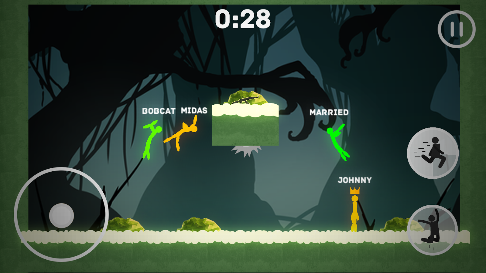 Stick Game Online: The Fight截图5
