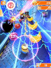 Free Minion Banana Rush : Banana Adventure 3D截图4