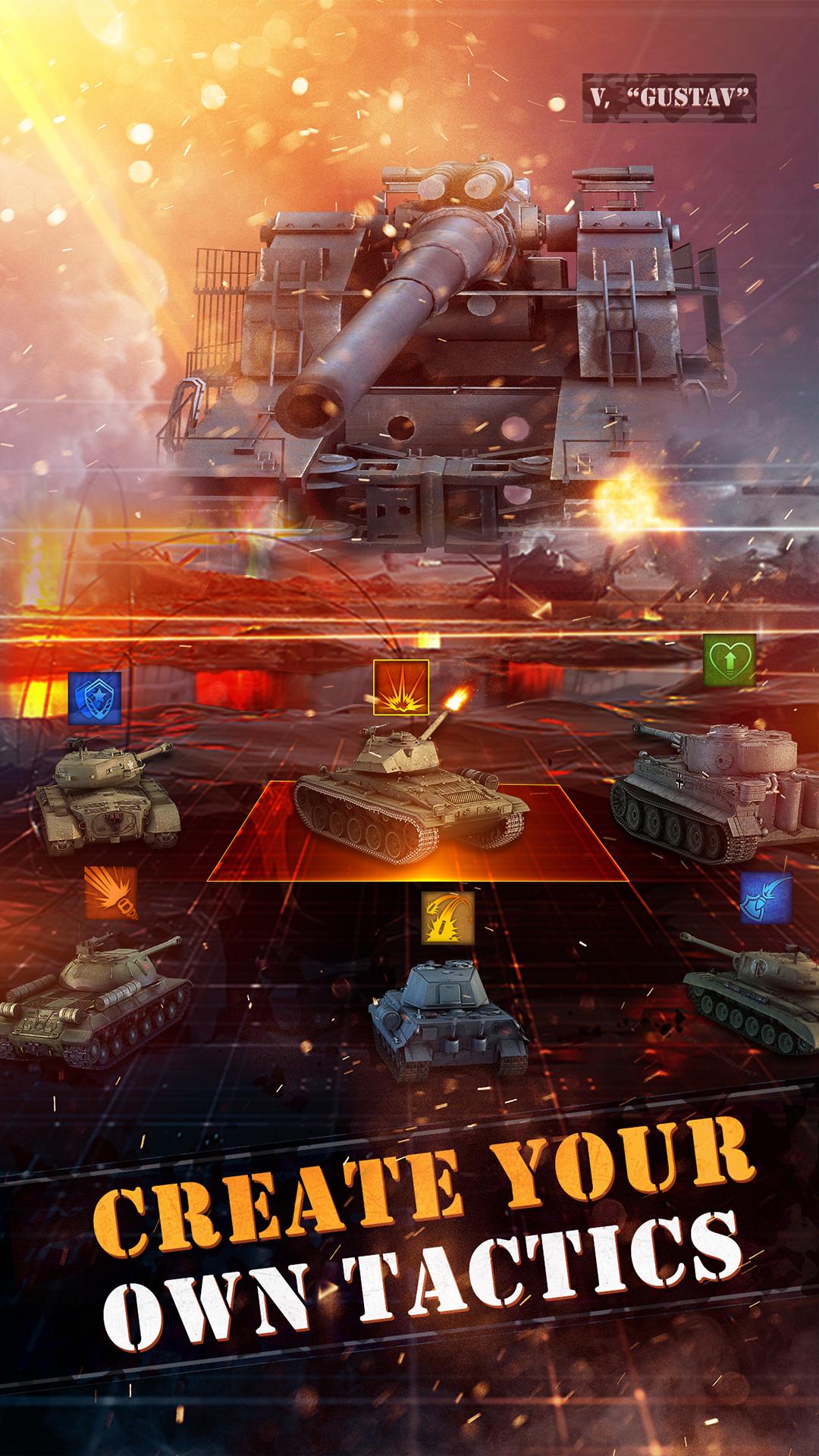 Storm of Steel: Tank Commander截图4