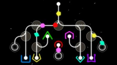 Shapes Maze - puzzle game, train concentration截图4