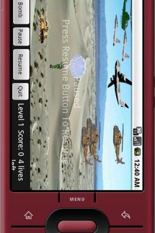 Attack Helicopter 2截图2