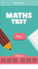 Math Test Game截图4