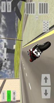 Fast Motorbike Simulator截图