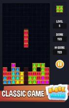 Block Classic: Brick Puzzle Game截图5