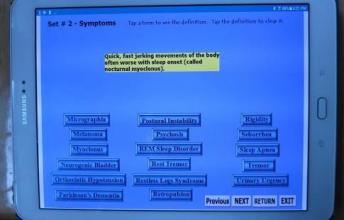 Parkinson's Disease Glossary截图3