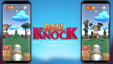 knock the ball : hit & knockdown shock截图2