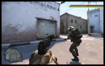 Counter Terrorist: Frontline FPS Strike Shooter 3D截图1