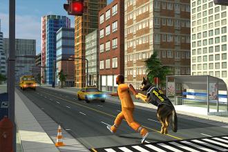 Super Police Dog 3D截图3