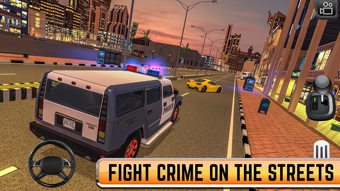 Emergency Driver Sim: City Hero截图3