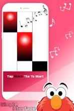 magic el mo piano white tiles截图2