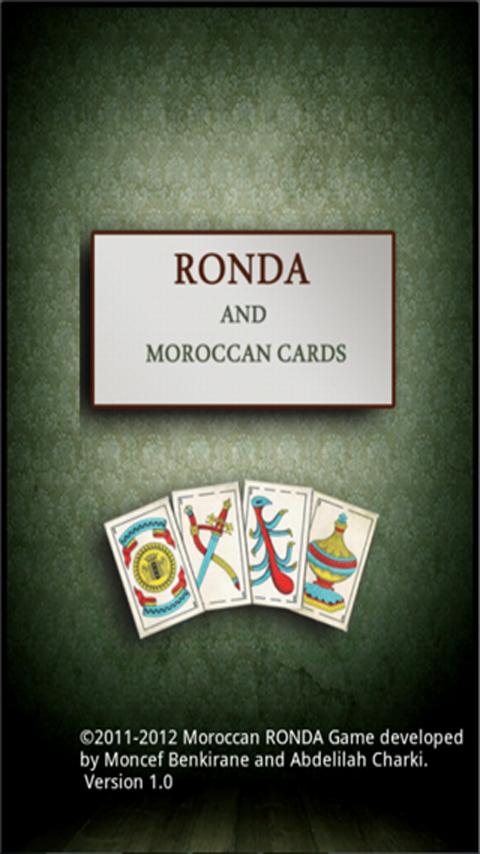 RONDA GAME截图1