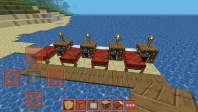 Micro Craft 2 : Survival Crafting截图5