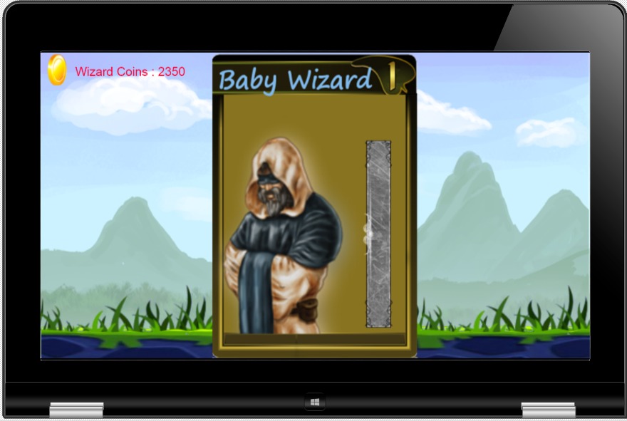 Wizard - Make Potions Game截图1