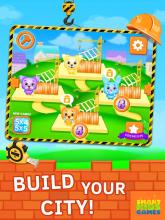 Construction Games for Kids截图4