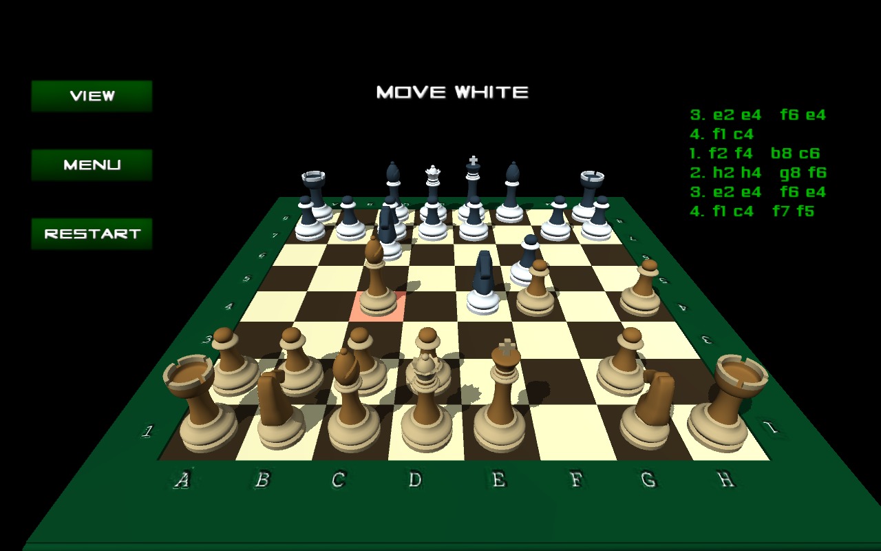 Chess Game MP(Multiplayer)截图5