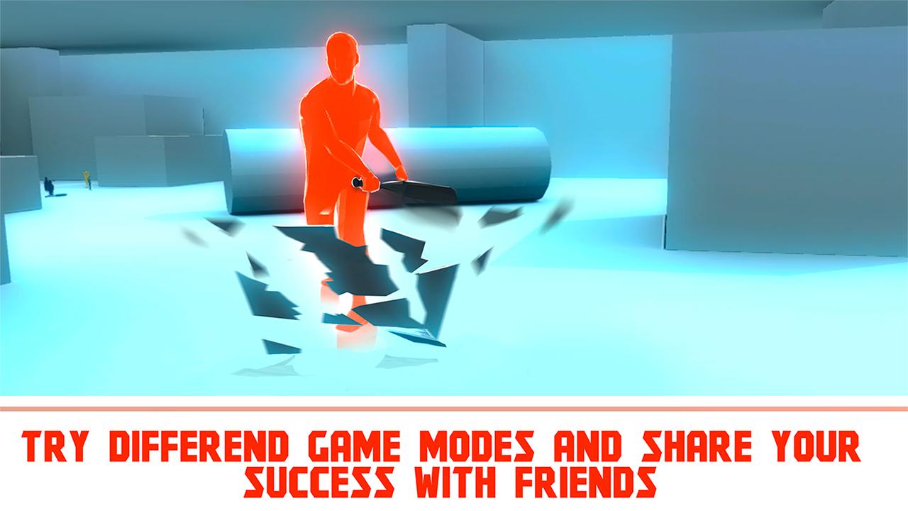 Superhot Shooter 3D截图4