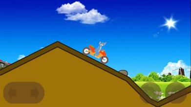 TomJerry Adventure Motorbike截图5