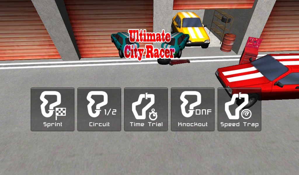 Ultimate City Racer截图1