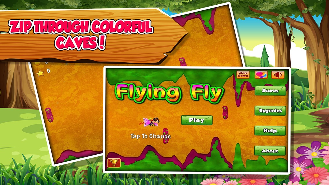 Flying Fly截图1