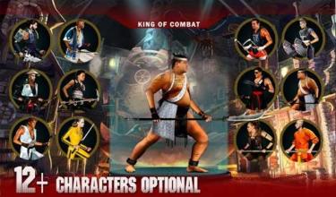 King of Combat:Kungfu fighter截图2