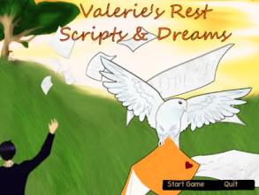 Valerie's Rest: Scripts and Dreams截图1