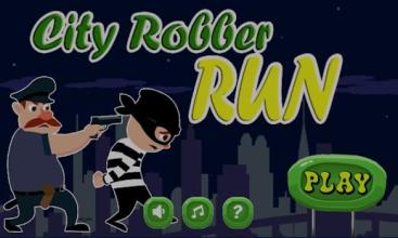 City Robber Run截图5