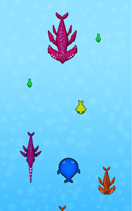 Super Brave Fish截图4