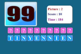 Numbers Spelling Game截图2