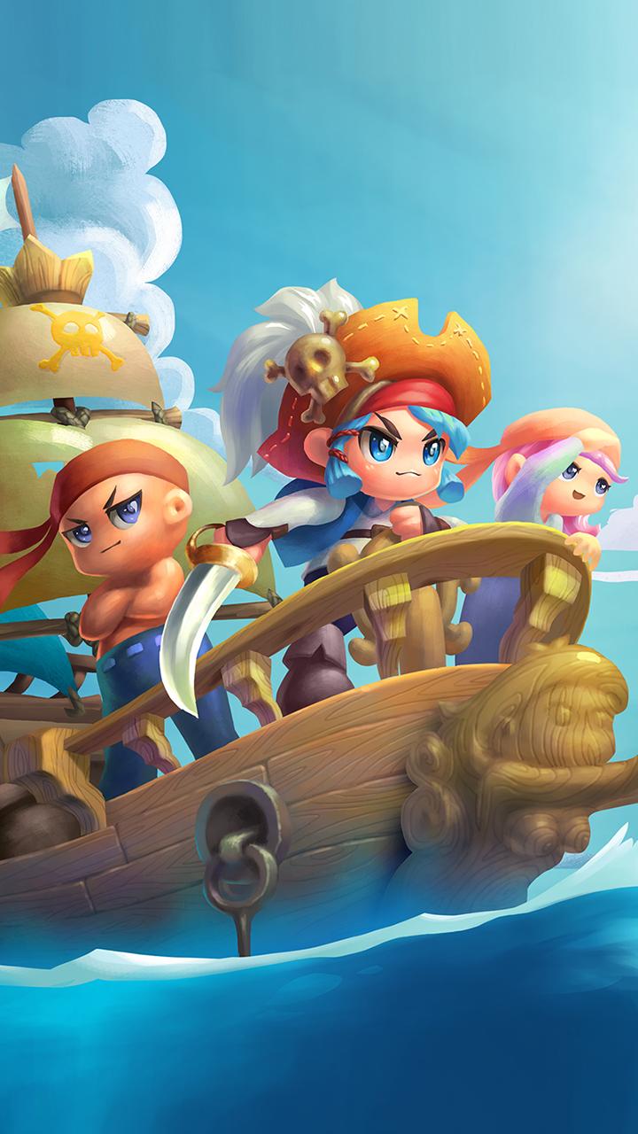 Pirate Tales - Journey of Jack截图1
