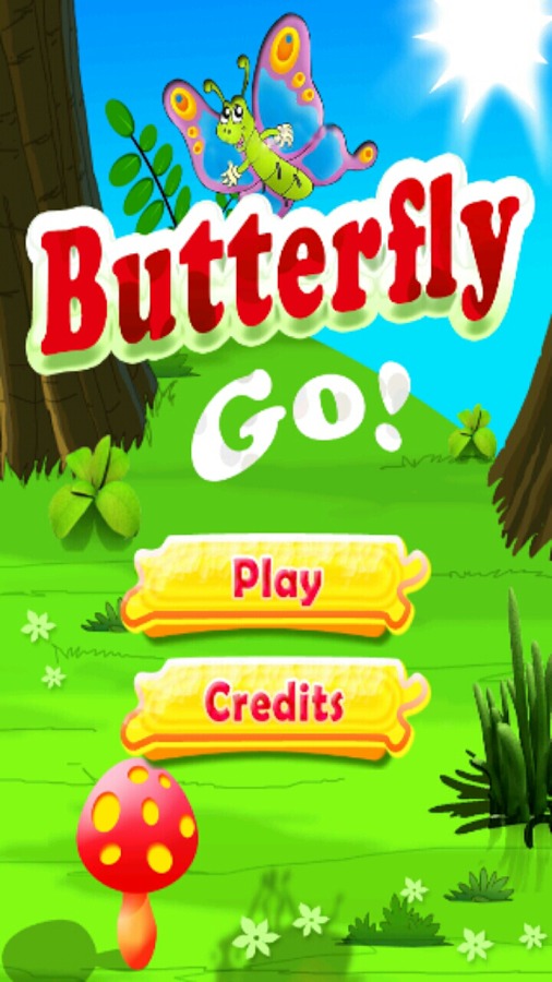 Butterfly Go截图2