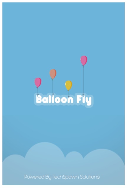 Balloon Fly For Kids截图1