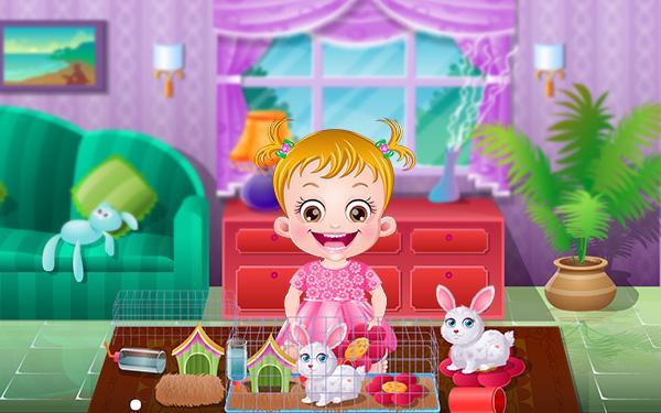 Baby Hazel Pet Care截图1