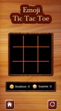 Tic Tac Toe For Emoji New截图2