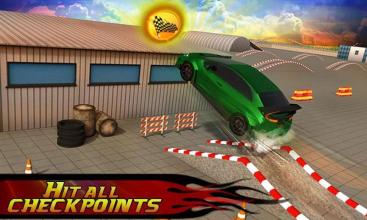 Furious Car Driver 3D截图2