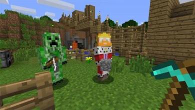 Micro Craft 2 : Survival Crafting截图1