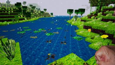 Craft Survival Game Adventure World截图5