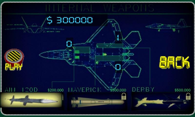 F22 Sniper: Air Attack截图2