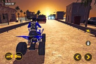 Pro ATV Quad Bike Racer 2018截图2