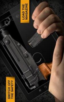 Weaphones™ Gun Sim Free Vol 2截图