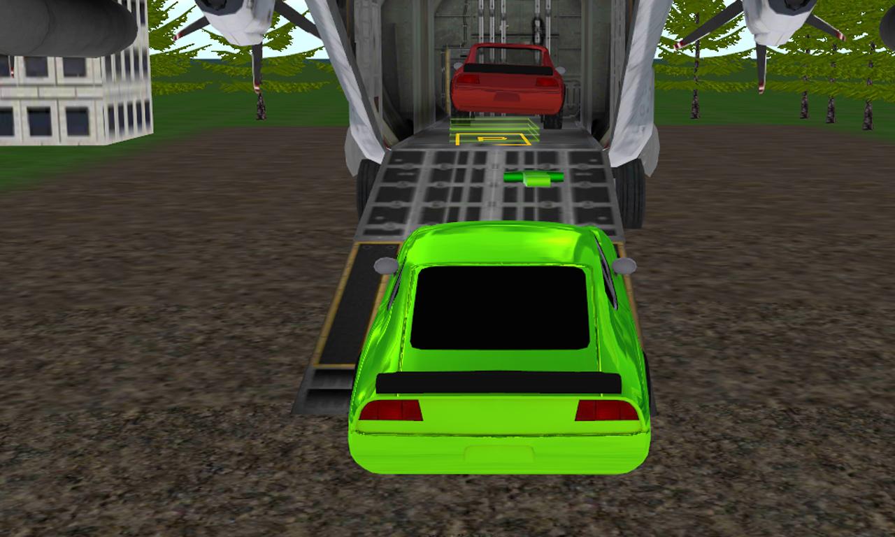 Extreme Sport Car Driving Sim截图2