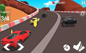 RC Racing Cars - Speed Racer截图2