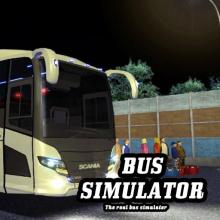 Bus Simulator 99Trans 2017截图1