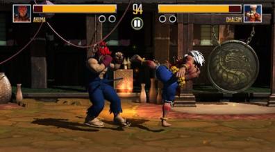 Brutal Street Combat: Kungfu Fighter截图3