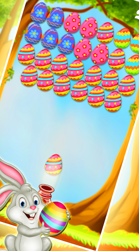 Easter Bubble Shooter截图5