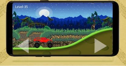 The Mountain Hill Racer: Free Climbing & Racing截图4