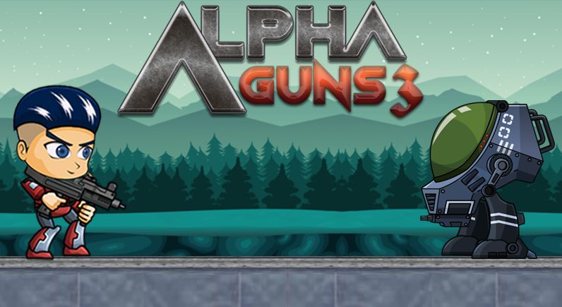 Alpha Guns 3 : specials ops截图2